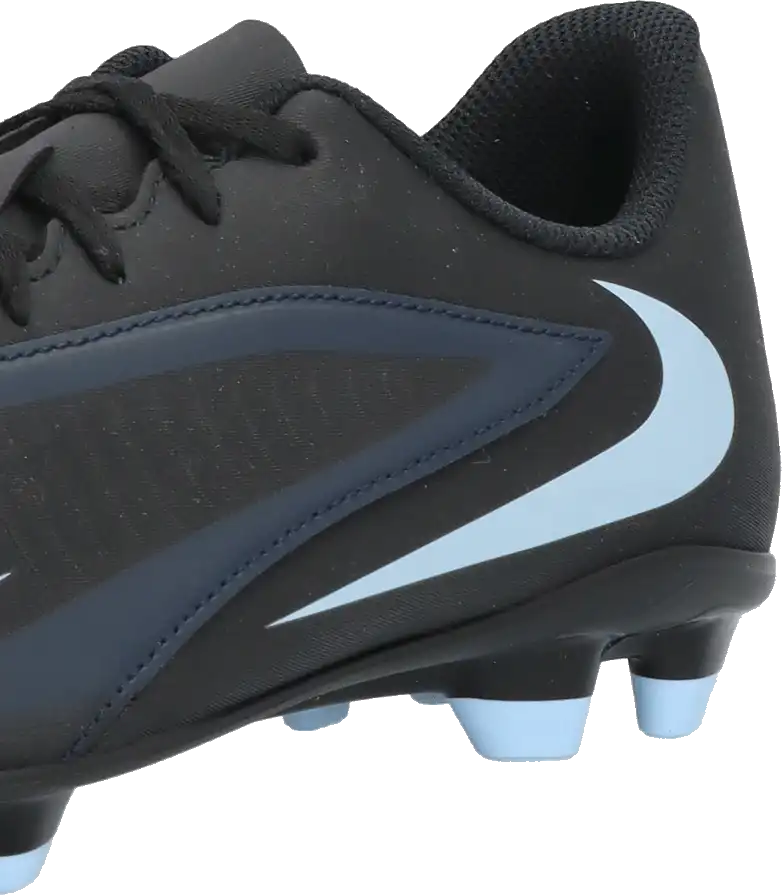 Dětské kopačky lisovky Nike Phantom 6 Low Club FG/MG černé