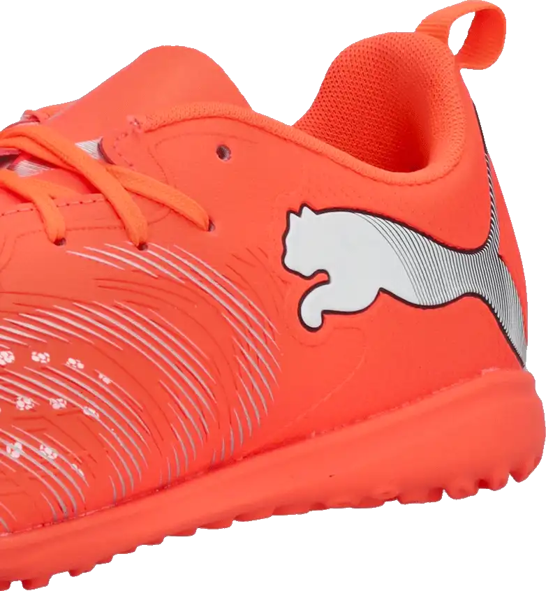 Dětské kopačky turfy Puma Future 9 Play TT červené