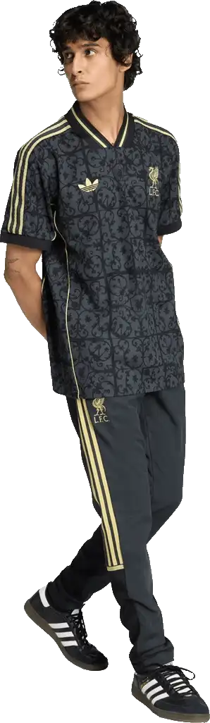 Pánský speciální dres Adidas Liverpool FC 25/26 LFSTLR černý
