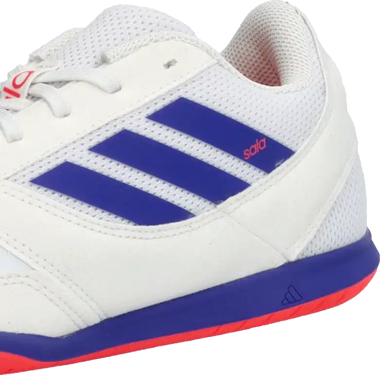 Dětské sálové kopačky Adidas Top Sala Competition II IN bílé5