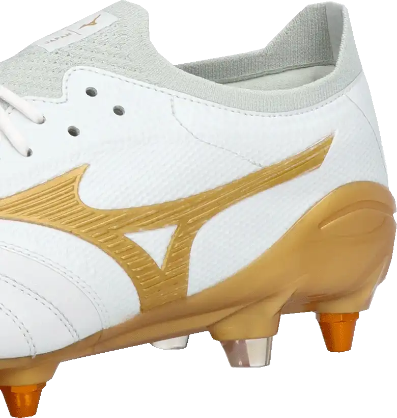 Pánské kolíky Mizuno Morelia Neo IV Beta Japan Mix bílé5