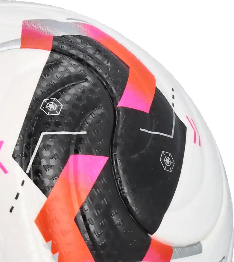 Fotbalový míč Adidas Conext 26 Pro velikost 5 bílý