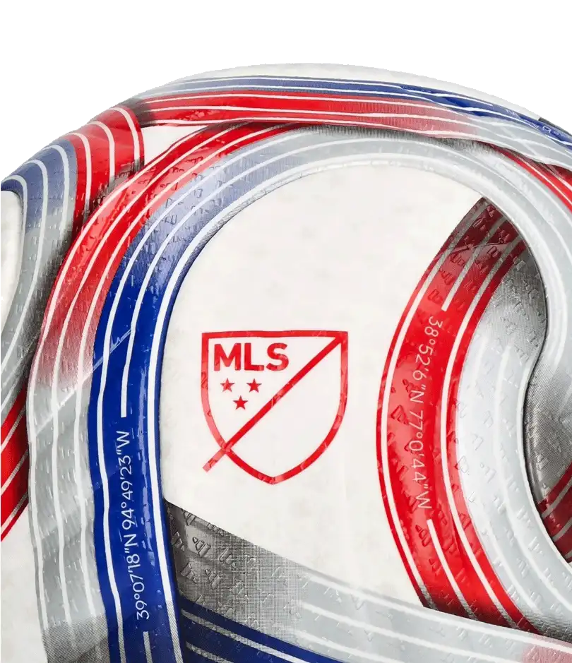 Fotbalový míč Adidas MLS 2026 Pro velikost 5 vícebarevný