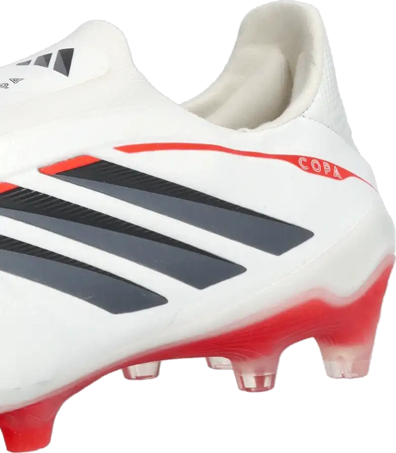 Pánské kopačky lisovky Adidas Copa Pure IV Elite LL FG bílé