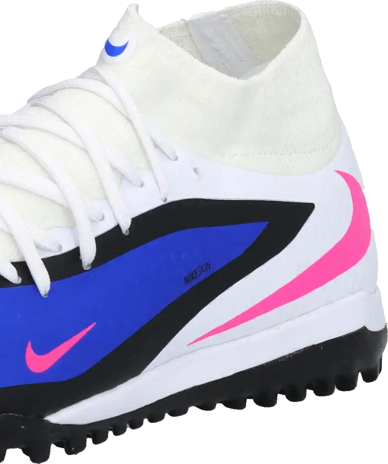 Pánské kopačky turfy Nike Phantom 6 High Academy TF modré