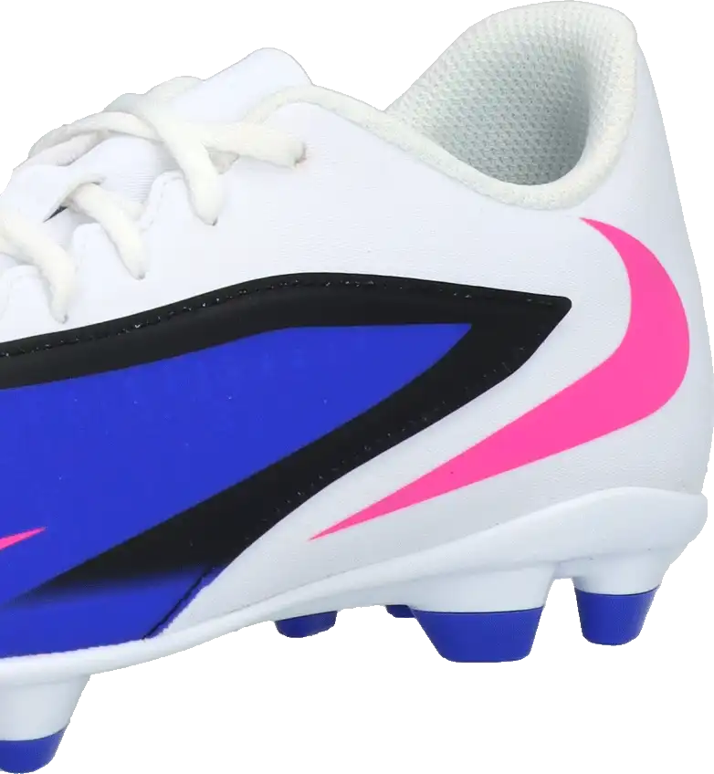 Pánské kopačky lisovky Nike Phantom 6 Low Club FG/MG modré