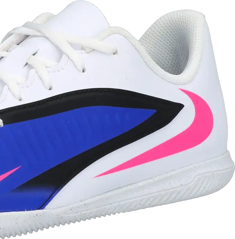 Dětské sálové kopačky Nike Phantom 6 Low Club IC modré