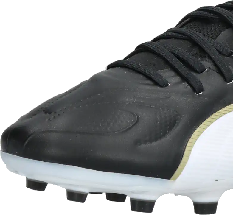 Pánské kopačky lisovky Puma King 20 Ultimate FG/AG černé