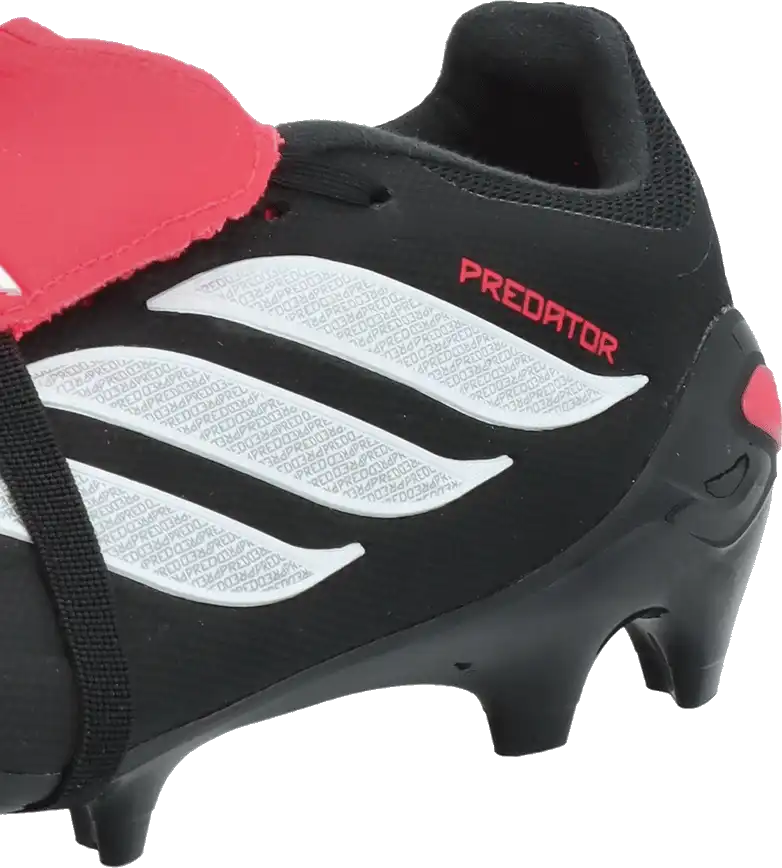 Pánské kopačky lisovky Adidas Predator League FT FG černé