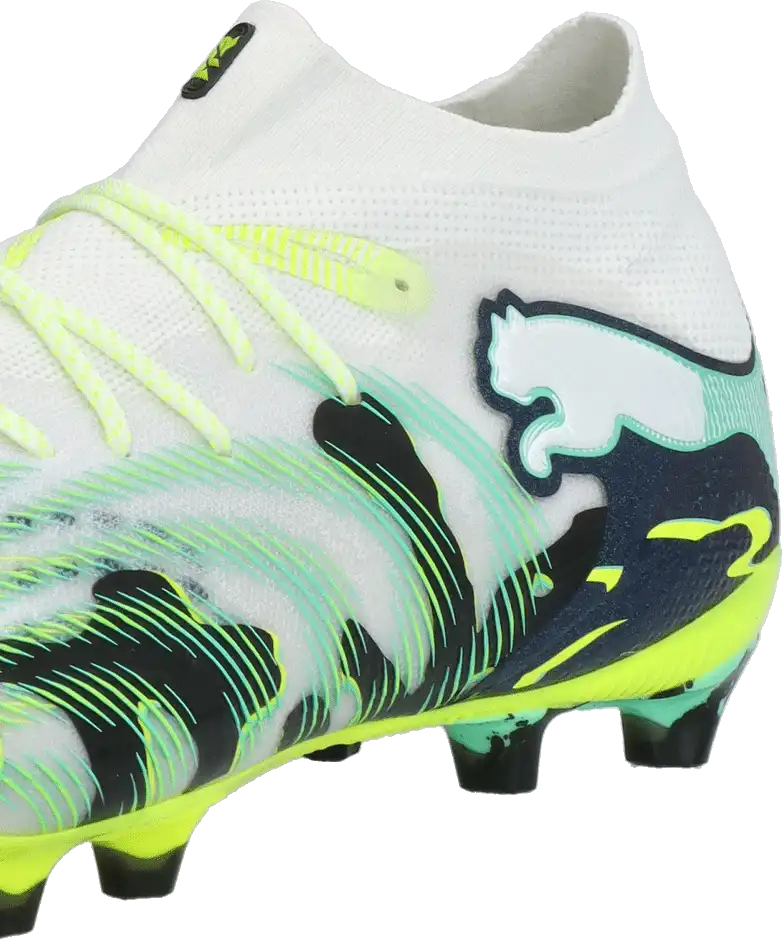 Pánské kopačky lisovky Puma Future 9 Ultimate AG zelené