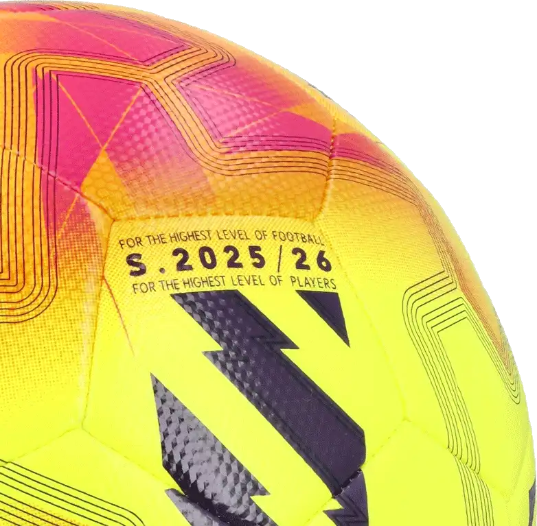 Fotbalový míč Puma Orbita Cup Lights Premier League velikost 3 žlutý