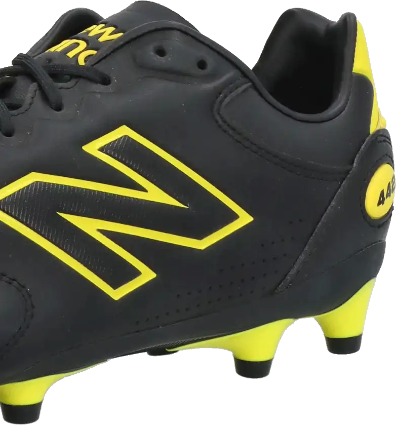 Pánské kopačky lisovky New Balance 442 V3 Pro FG černé2