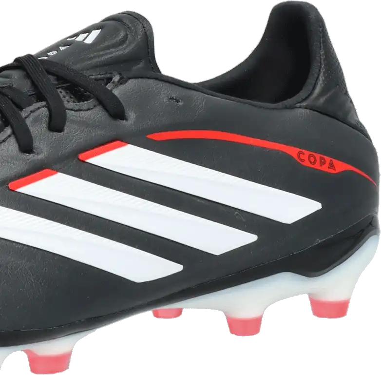 Pánské kopačky lisovky Adidas Copa Pure IV Pro FG černé