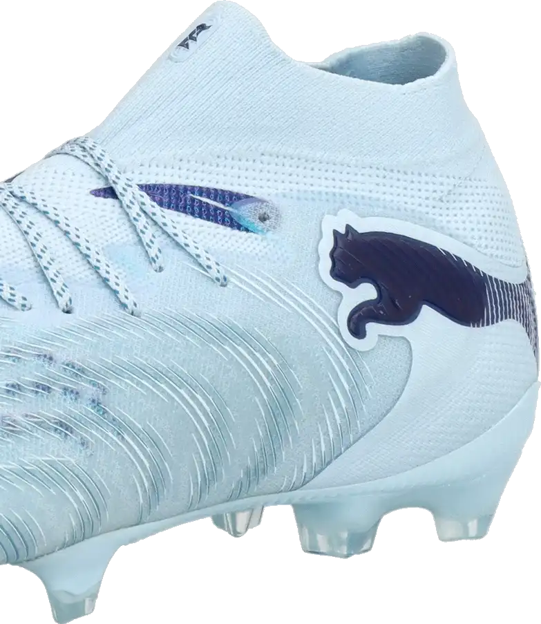 Dámské kopačky lisovky Puma Future 9 Ultimate FG světle modré