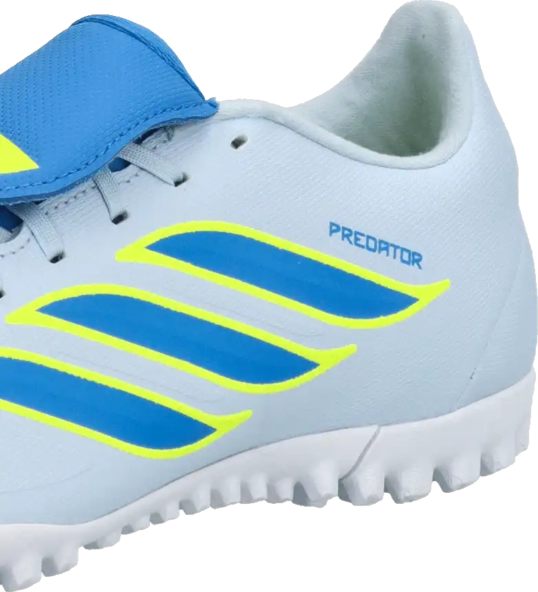 Pánské kopačky turfy Adidas Predator Club FT TF blankytné