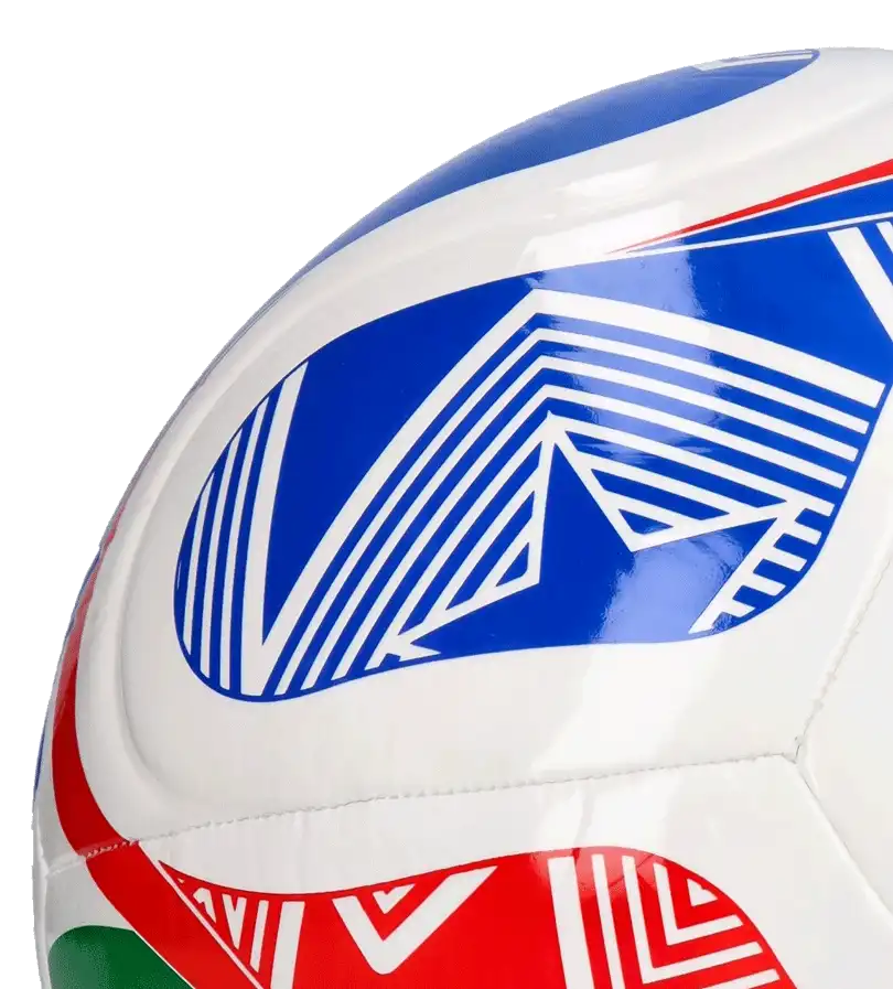 Fotbalový míč Adidas Trionda World Cup 2026 Club velikost 4 vícebarevný