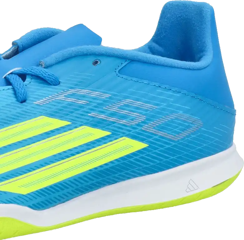 Pánské sálové kopačky Adidas F50 Club IN modré