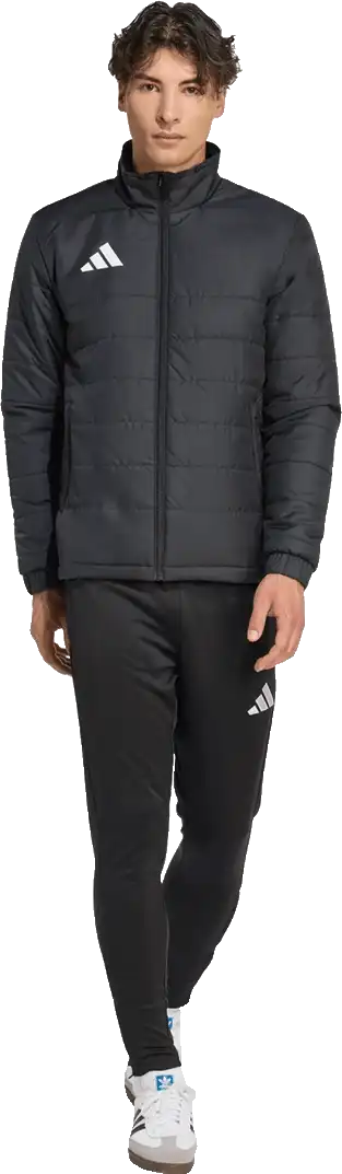 Pánská lehká bunda Adidas Entrada 26 Light černá