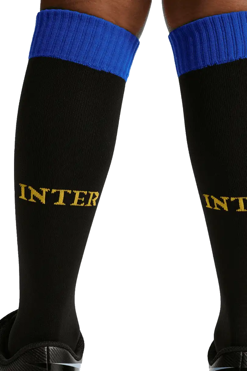 Dětská domácí souprava Nike Inter Milan 26/27 pro malé děti modro-černá