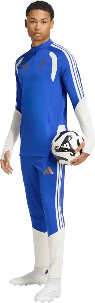 Pánská tréninková mikina Adidas Juventus FC 26/27 modrá
