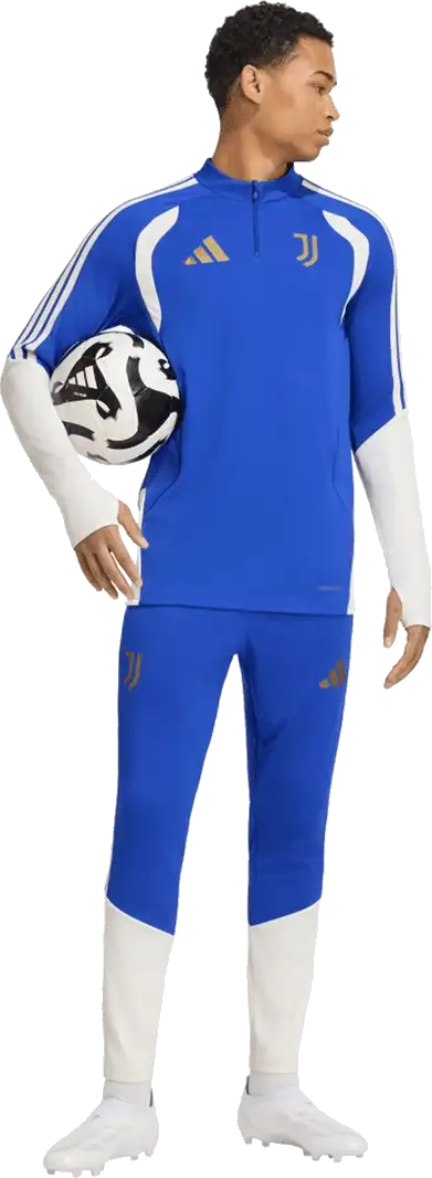 Pánské tréninkové kalhoty Adidas Juventus FC 26/27 Competition modré