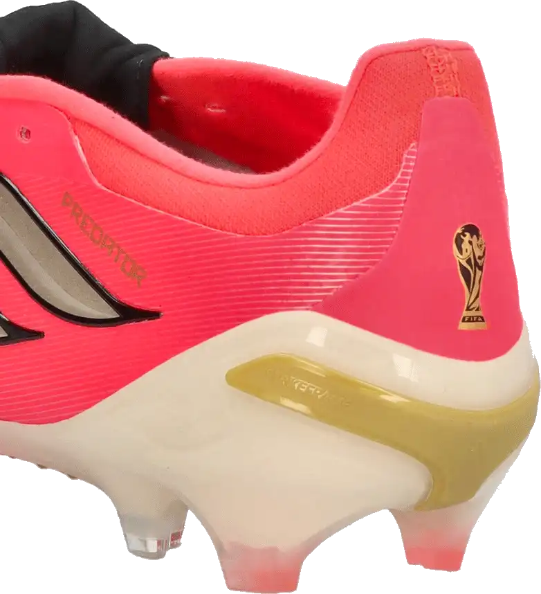 Pánské kopačky lisovky Adidas Predator Pro FT FG růžové