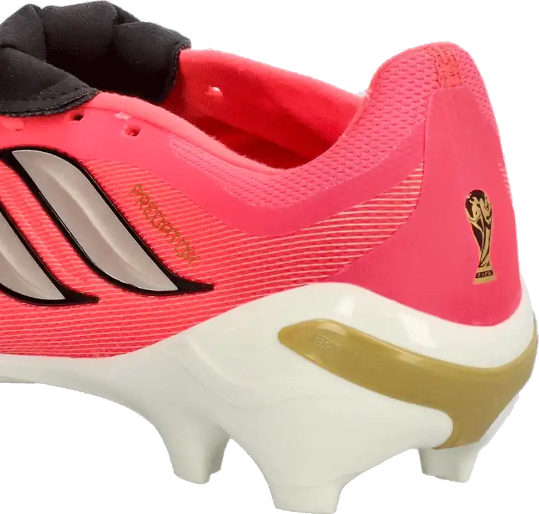 Pánské kopačky lisovky Adidas Predator League FT FG růžové