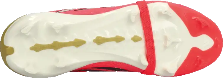 Dětské kopačky lisovky Adidas Predator League FT FG růžové2