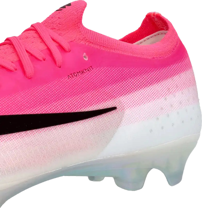 Pánské kopačky lisovky Nike Zoom Mercurial Vapor 17 Elite FG růžové