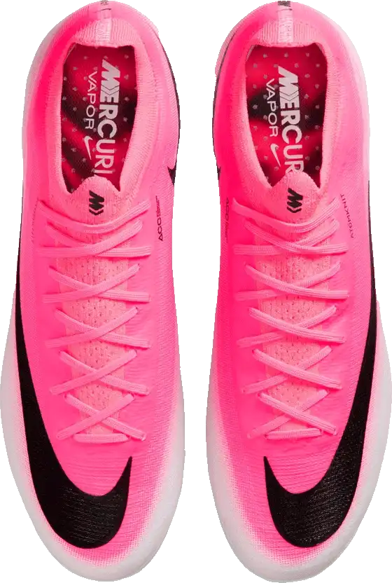 Pánské kopačky lisovky Nike Zoom Mercurial Vapor 17 Elite FG růžové
