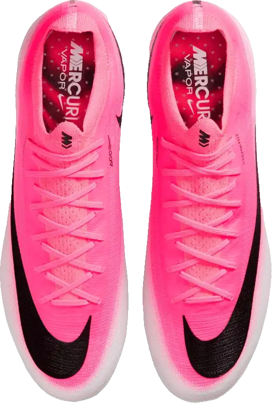 Pánské kopačky lisovky Nike Zoom Mercurial Vapor 17 Elite AG-PRO růžové