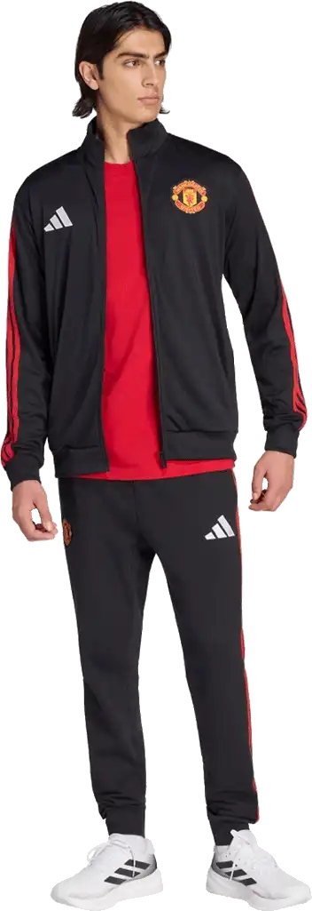 Pánský sportovní top Adidas Manchester United 26/27 DNA Track Top černý