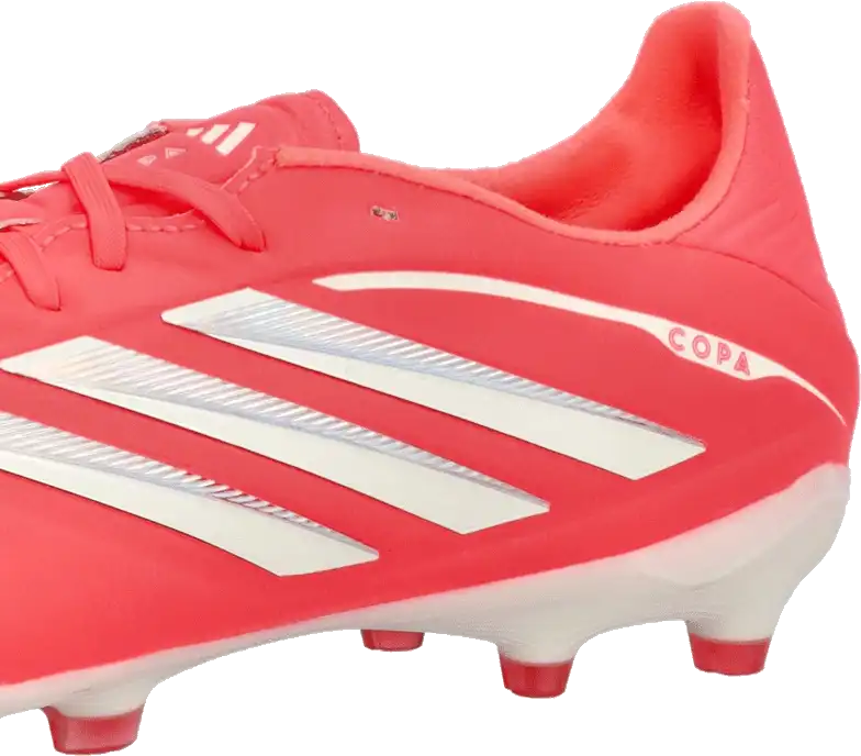 Pánské kopačky lisovky Adidas Copa Pure IV Pro FG růžové