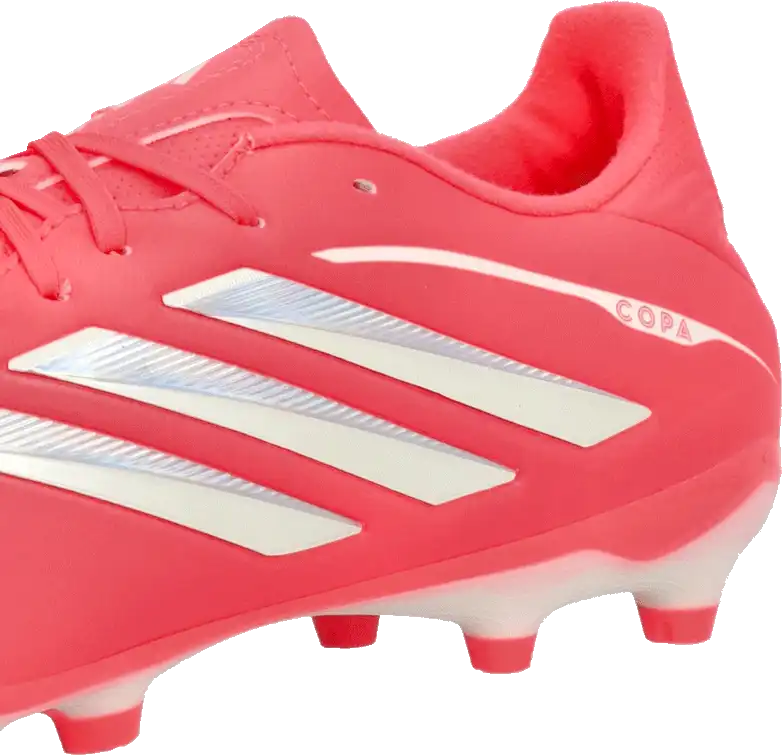 Pánské kopačky lisovky Adidas Copa Pure IV League FG růžové