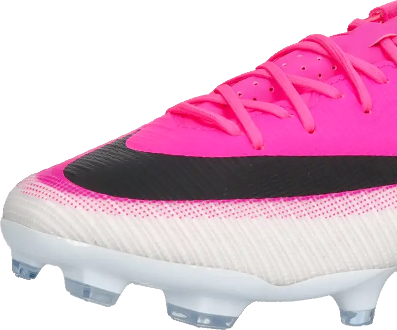 Pánské kopačky lisovky Nike Zoom Mercurial Vapor 17 Academy FG/MG růžové