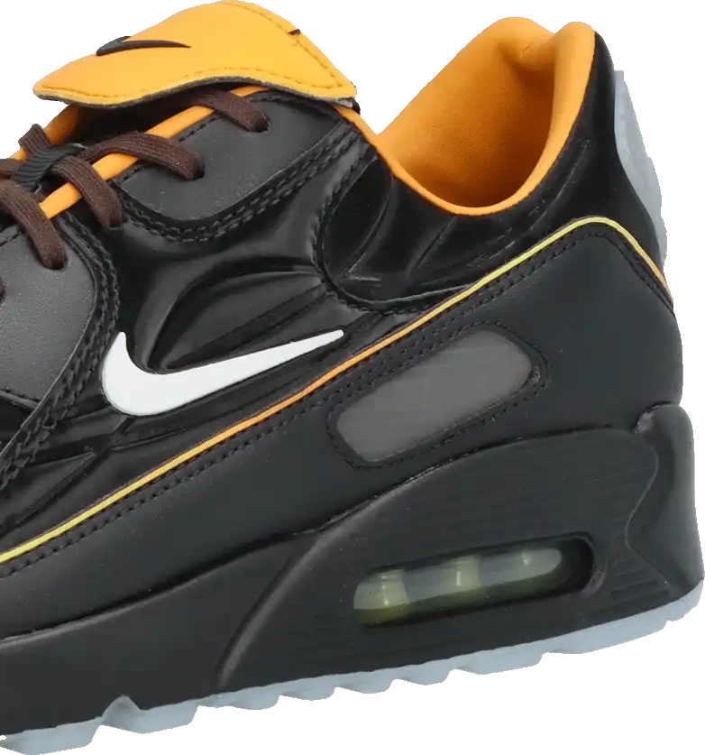 Pánská lifestylová obuv Nike Air Max 90 Mercurial černá