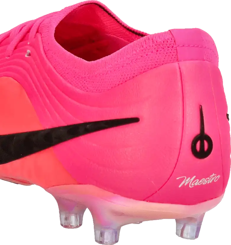 Pánské kopačky lisovky Nike Tiempo Maestro Elite AG-PRO růžové