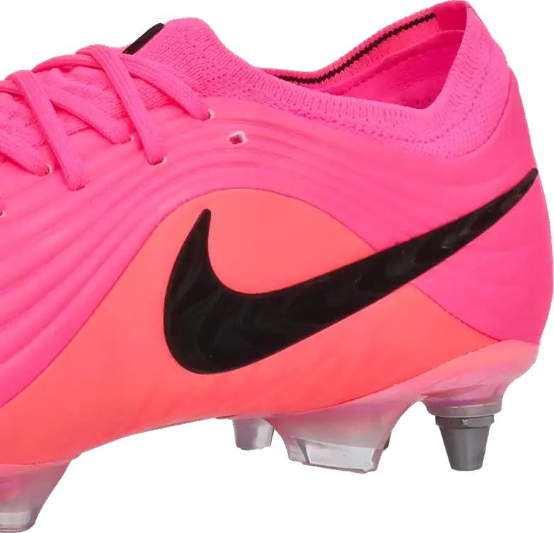 Pánské kopačky kolíky Nike Tiempo Maestro Elite SG-PRO růžové