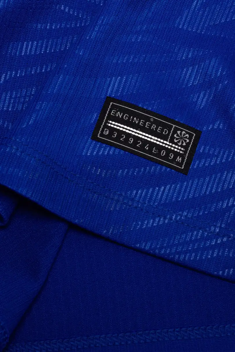 Pánský domácí fotbalový dres Nike Chelsea FC 26/27 modrý