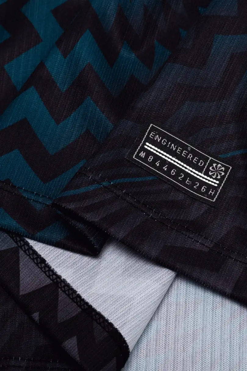 Pánský brankářský fotbalový dres Nike Chelsea FC 26/27 černý