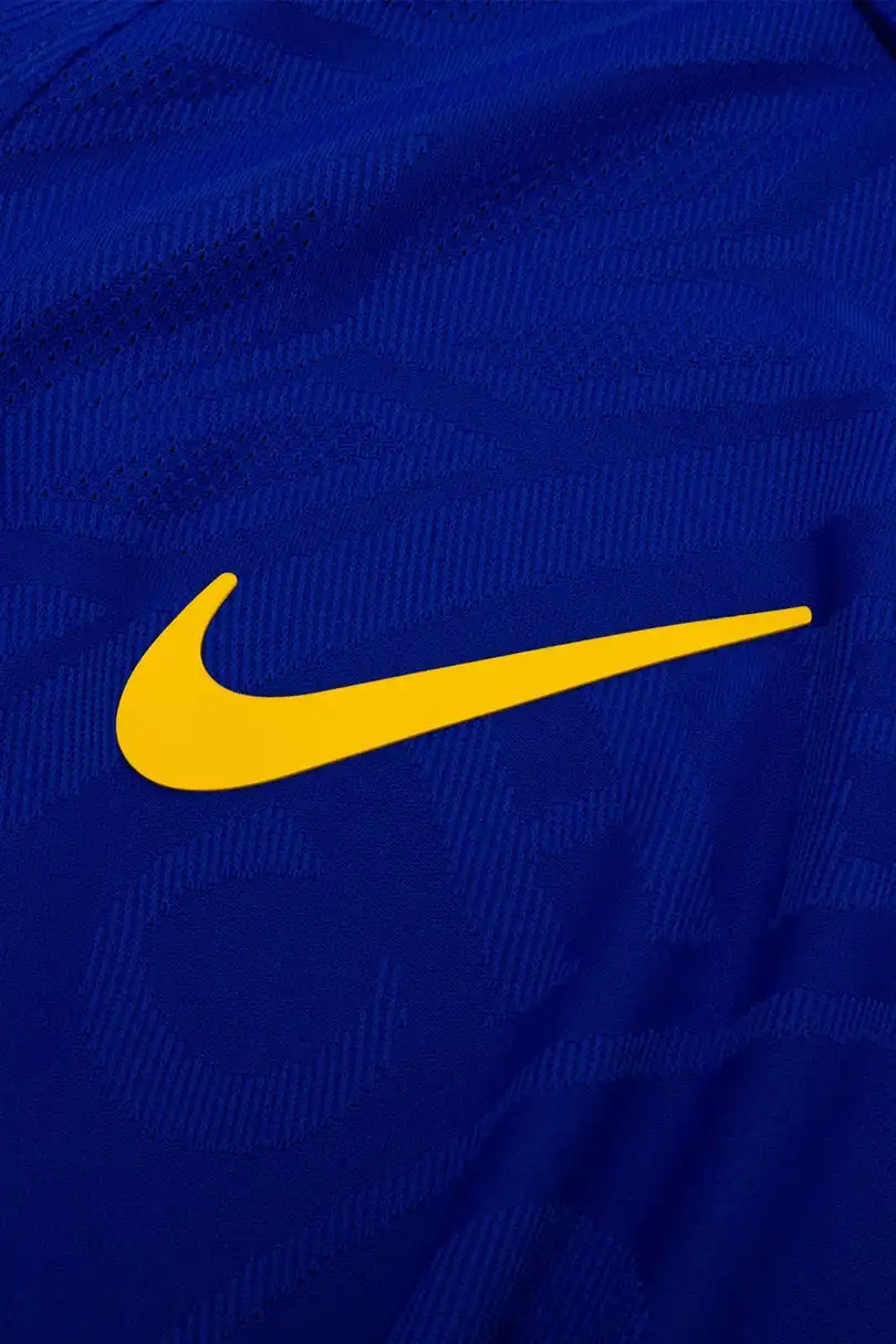 Pánský domácí zápasový dres Nike Chelsea FC 26/27 modrý