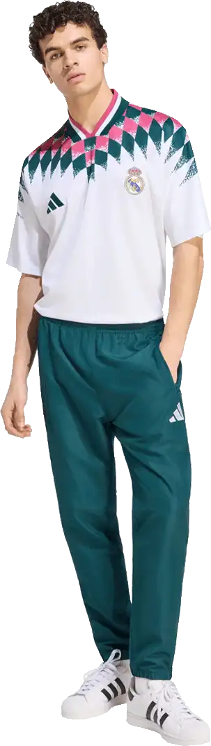 Pánský speciální dres Adidas Real Madrid 26/27 bílý