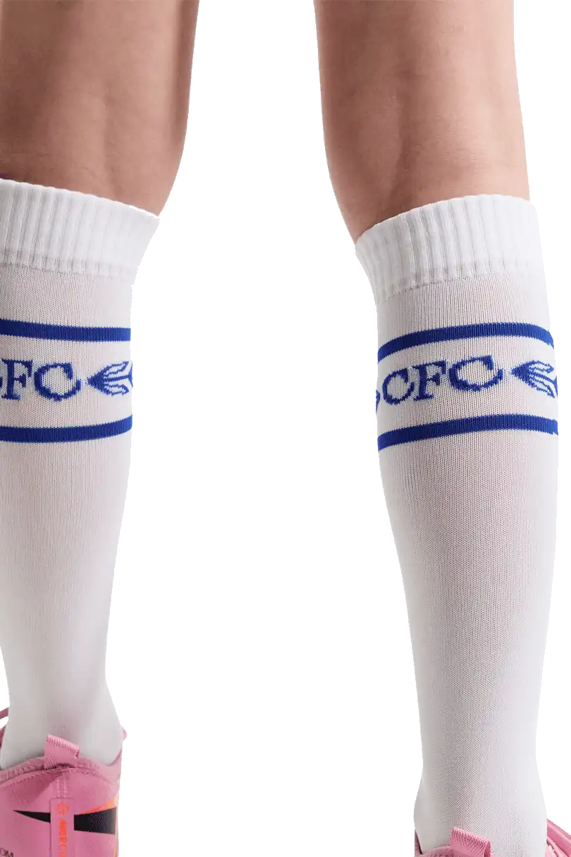 Dětská domácí fotbalová souprava Nike Chelsea FC 26/27 pro malé děti modrá