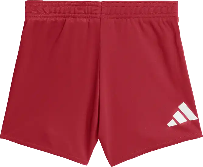 Dětská domácí souprava Adidas Liverpool FC 26/27 kojenci bordó