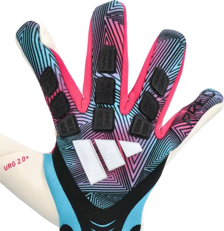 Pánské brankářské rukavice adidas Predator Pro Strap vícebarevné