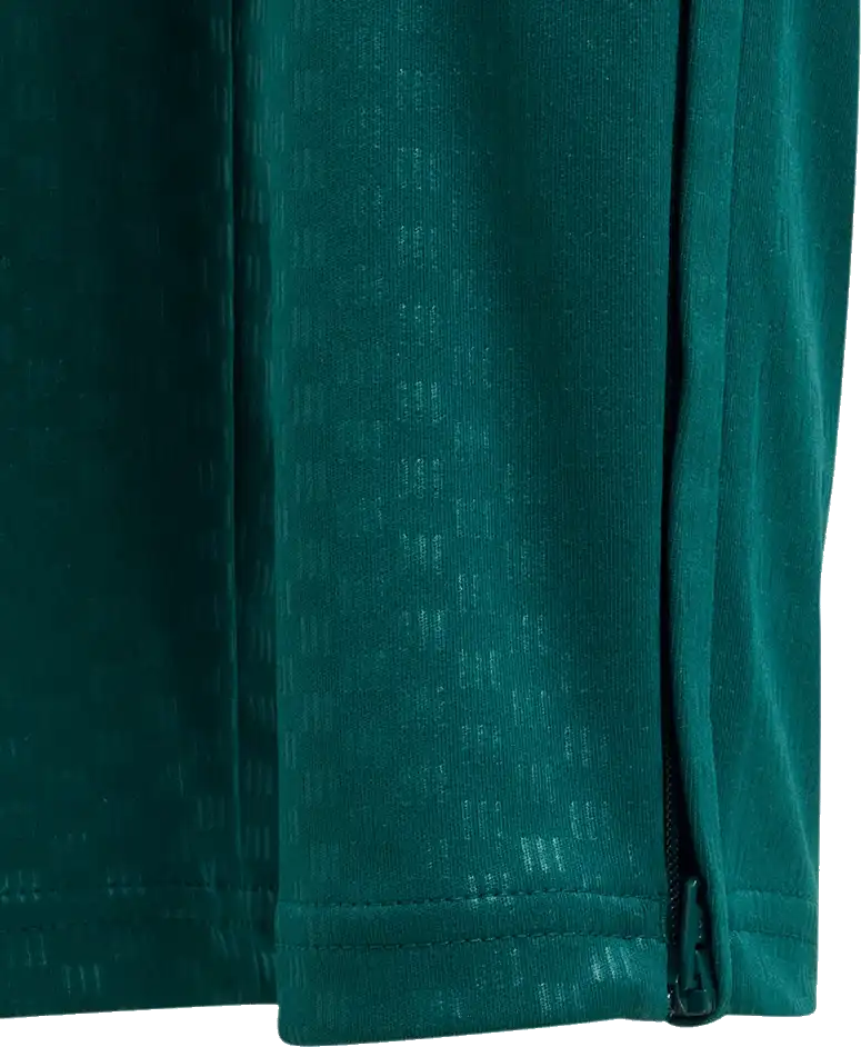 Dětské tréninkové kalhoty Adidas Real Madrid 26/27 Competition zelené