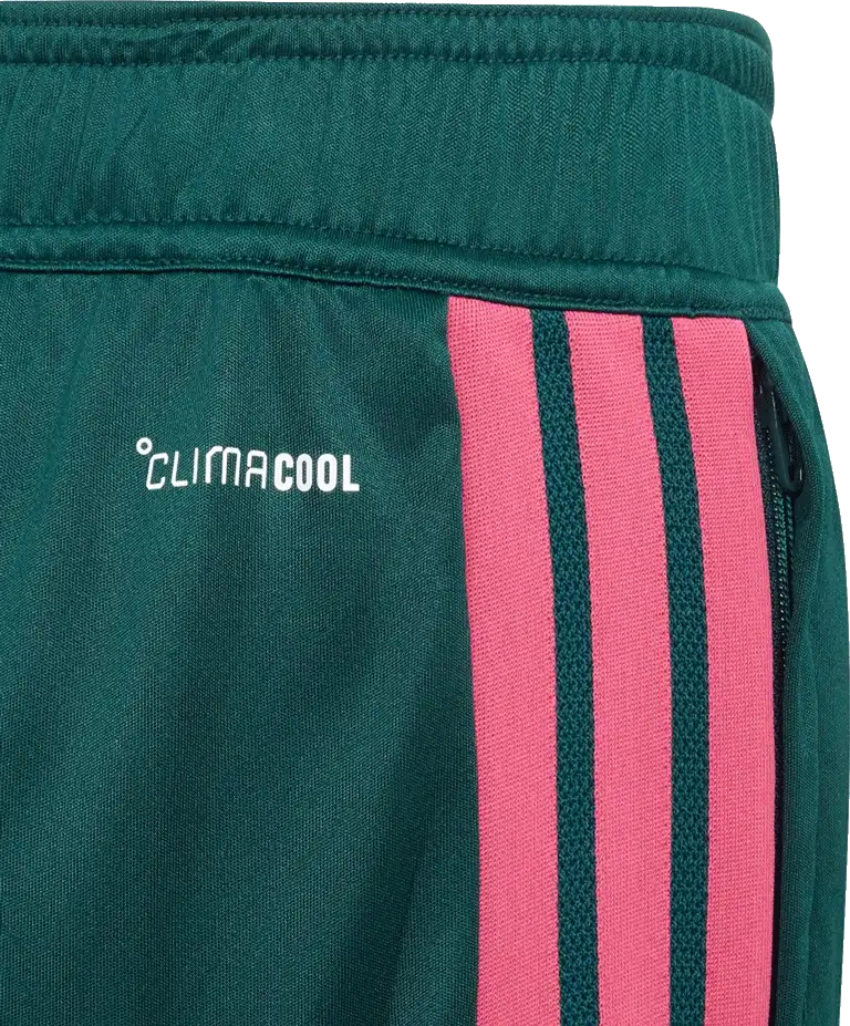 Dětské tréninkové šortky Adidas Real Madrid 26/27 Competition zelené