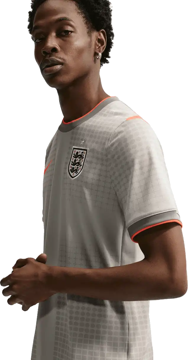 Pánský tréninkový dres Nike Anglie x Palace 2026 Academy Pro béžový