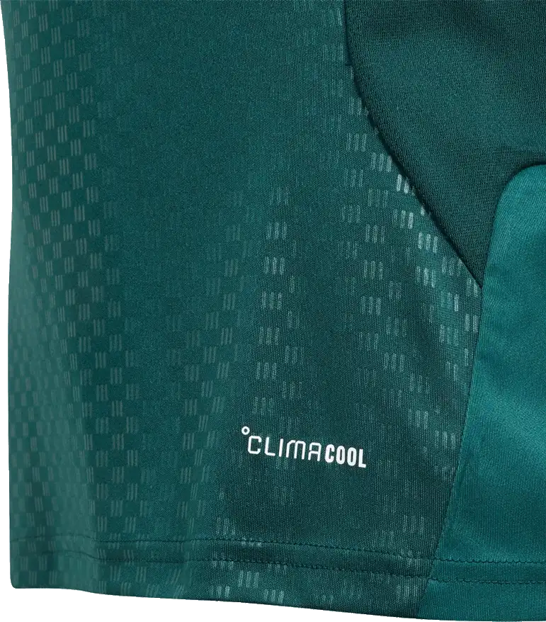Dětský tréninkový dres Adidas Real Madrid 26/27 Competition zelený