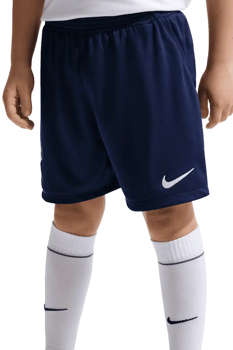 Dětská domácí souprava Nike Tottenham Hotspur 26/27 pro malé děti bílá
